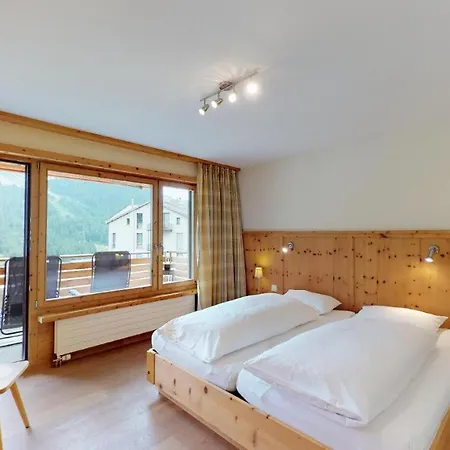 Surlej 34 Lägenhet St. Moritz