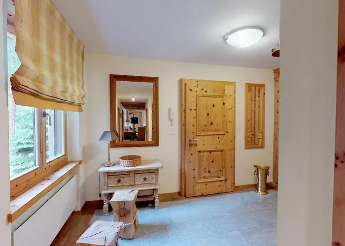 Surlej 34 Apartamento St Moritz