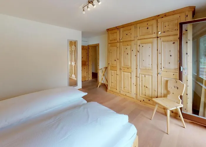 Surlej 34 * St Moritz