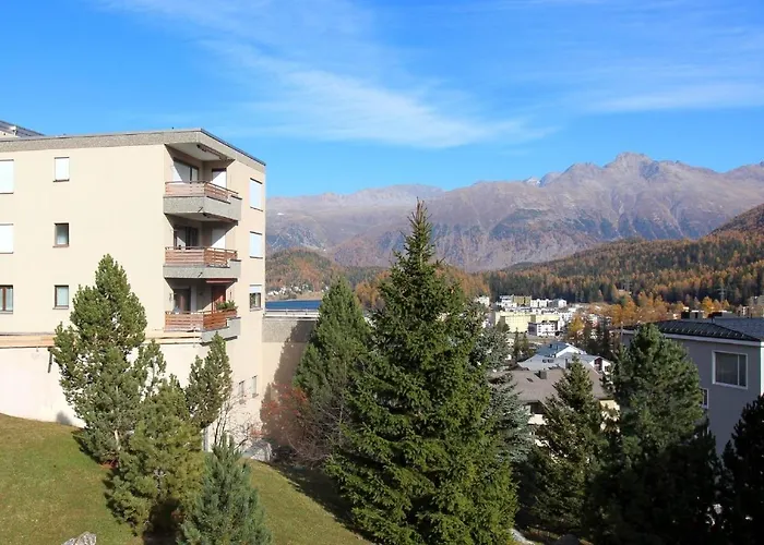 Surlej 34 Apartamento