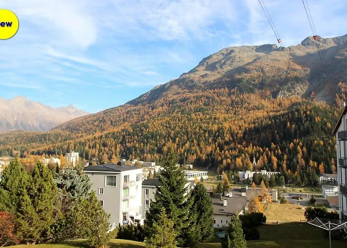 Surlej 34 Apartamento *