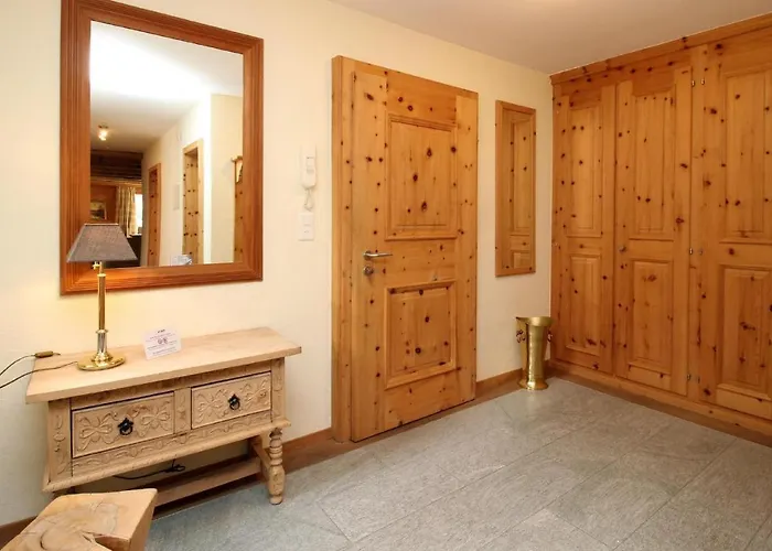 Surlej 34 Apartamento