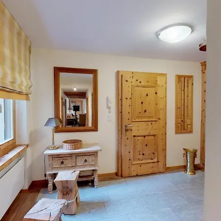 Surlej 34 شقة سانت موريتز