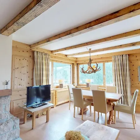 Surlej 34 شقة سانت موريتز