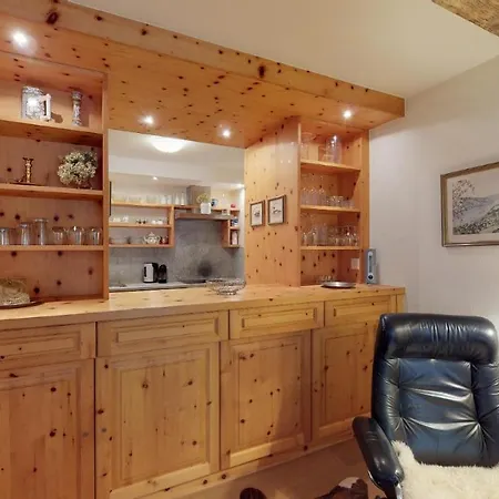 Surlej 34 * سانت موريتز