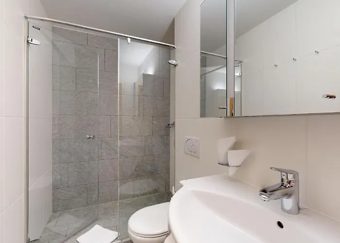 Apartment Surlej 34 St. Moritz