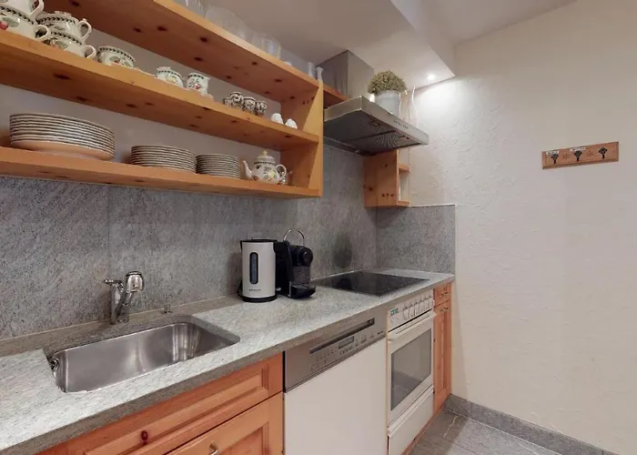 Surlej 34 Apartment *