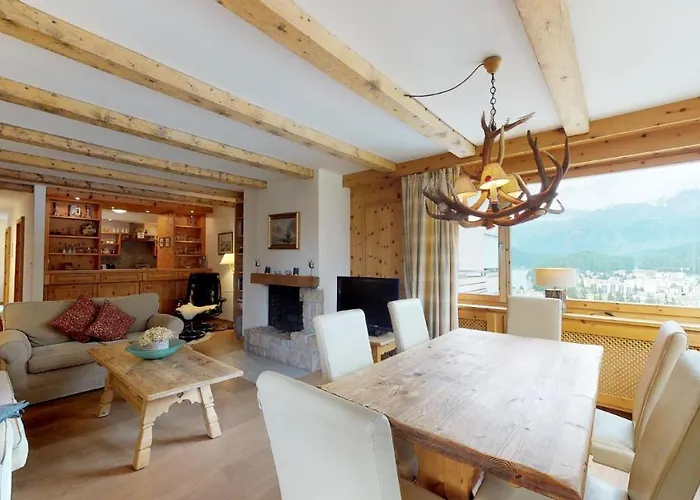 Apartment Surlej 34 *