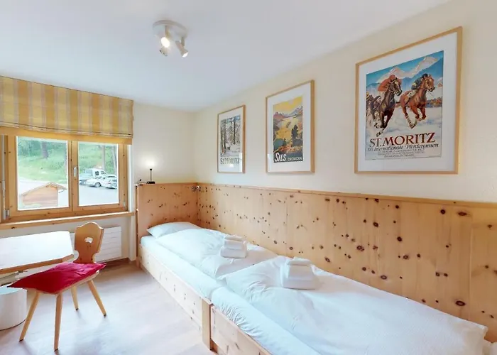 Apartment Surlej 34 *