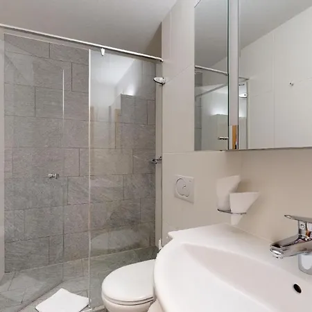 Apartamento Surlej 34 St Moritz