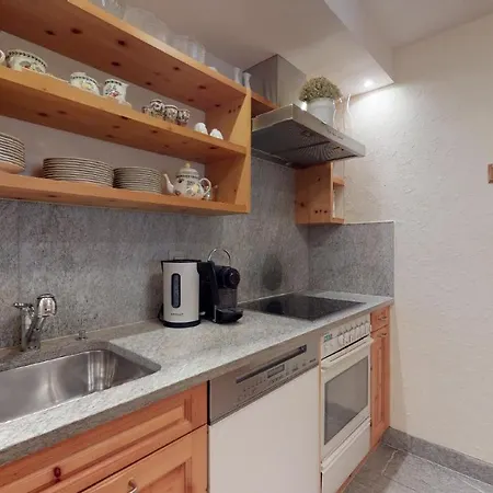 Surlej 34 Apartamento *