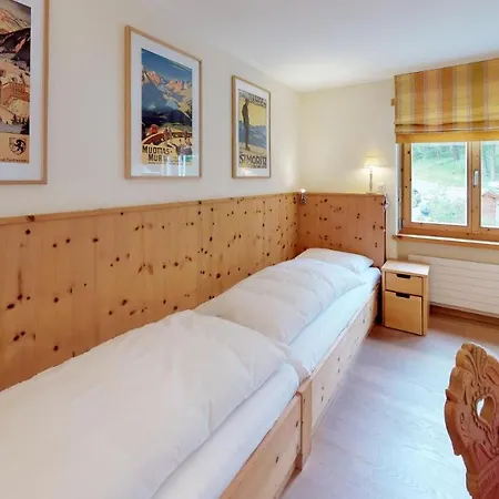 Apartamento Surlej 34 *