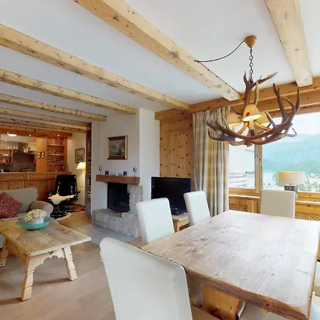 Apartamento Surlej 34 *
