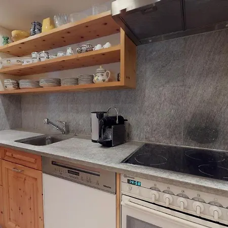 Apartamento Surlej 34 *