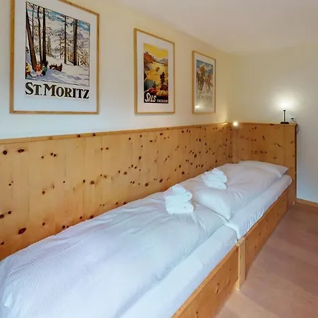 Surlej 34 St Moritz