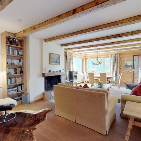 Surlej 34 St Moritz