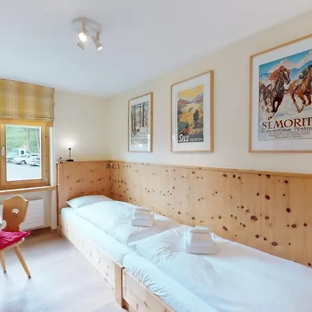 Apartamento Surlej 34 *