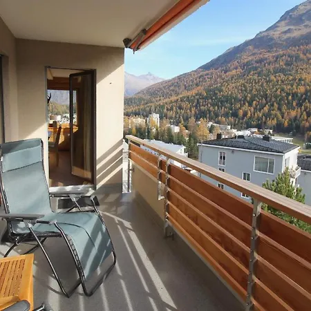 Surlej 34 * St Moritz