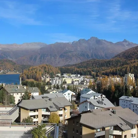 Surlej 34 Apartamento *